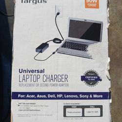 Targus Universal Laptop Charger