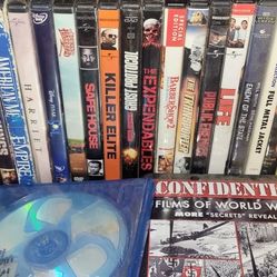 Dvds  All Or None  All For 30