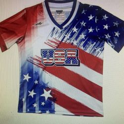 Uniforme de niño de USA