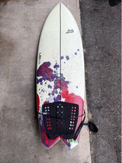 Lib Tech LOST Hydra surfboard