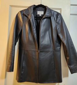 Worthington Woman's Leather Jacket