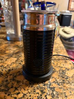 Nespresso Electric Milk Frother