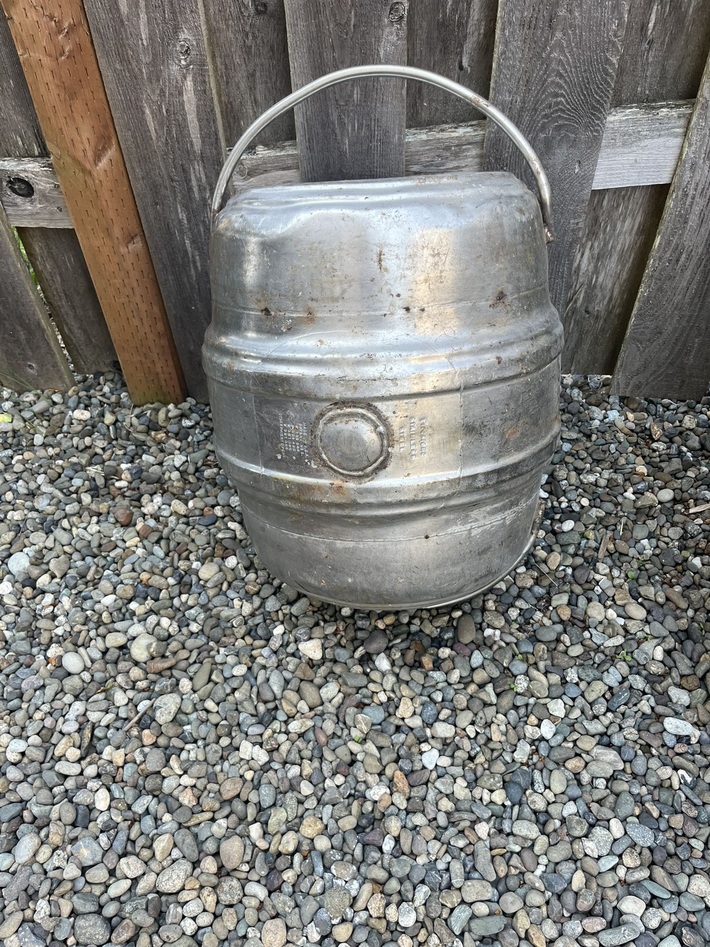 Boat Buoy