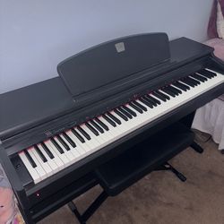 Williams overture piano full keys