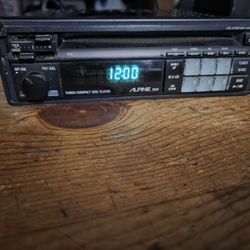 Alpine 7909 Receiver 
