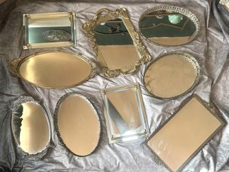 Vintage Vanity Tray