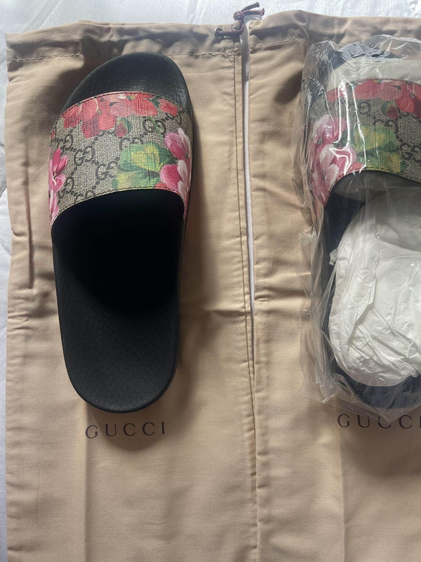 Gucci Slides