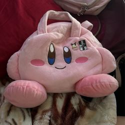 kirby bag