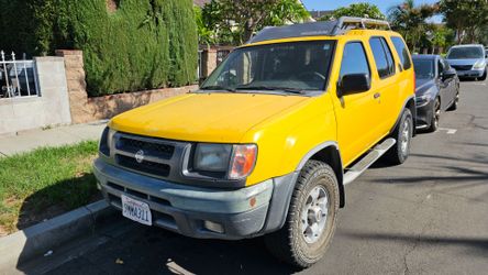 2001 Nissan Xterra