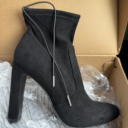 Short Fashion Boots
