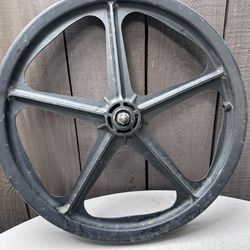 BMX bicycle bike front mag wheel 20”