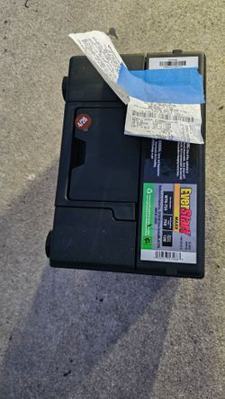 New 78 battery
