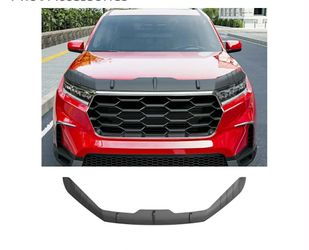 New Hood Deflector Compatible with 2023-2026 Honda Pilot

Hood Protector Hood Shield Upgraded TPE All Weather Protection Replacement for 2023-2026 Hon