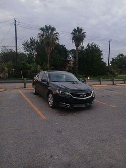 2017 Chevrolet Impala