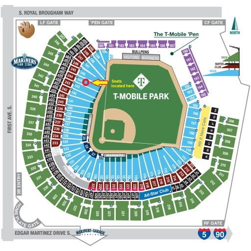 ALDS Game 1 - LOWER LEVEL SEATS - Saturday, Oct 4 $475