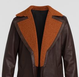 trench coat