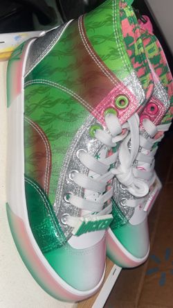 Wicked sneakers