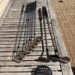 Taylor Made Stealth Irons 