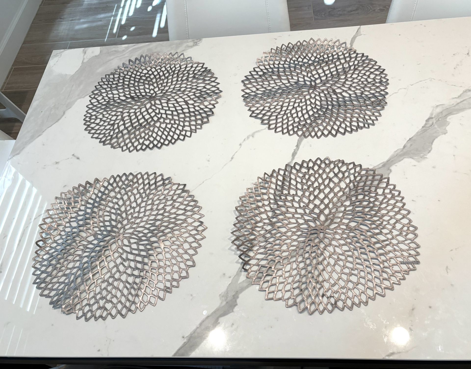 Chilewich Dahlia placemat: 4 for $45