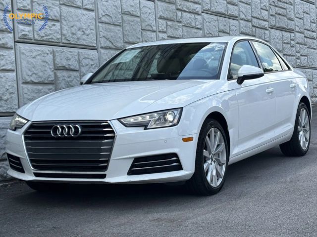 2017 Audi A4