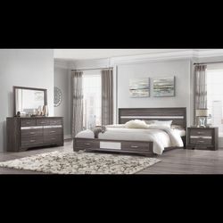 Brand New Complete Bedroom Set For $999