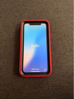 iPhone XR
