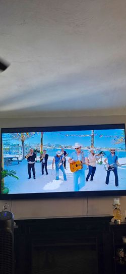 86 inch LG TV