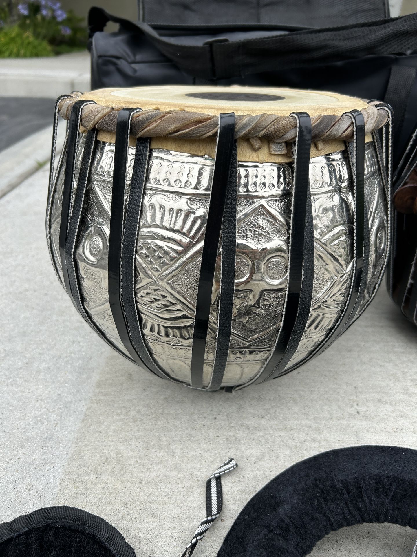 Meinl Tabla Set - Indian Drums/Bongos/Congas