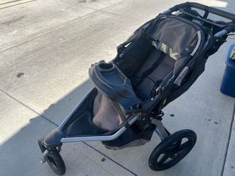 Bob Revolution Stroller