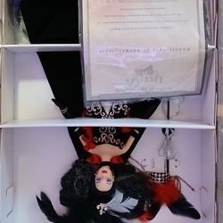 Masquerade Gala  Collectible  Barbie Limited Edition 