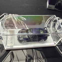 Demon King Purple R35 Diecast
