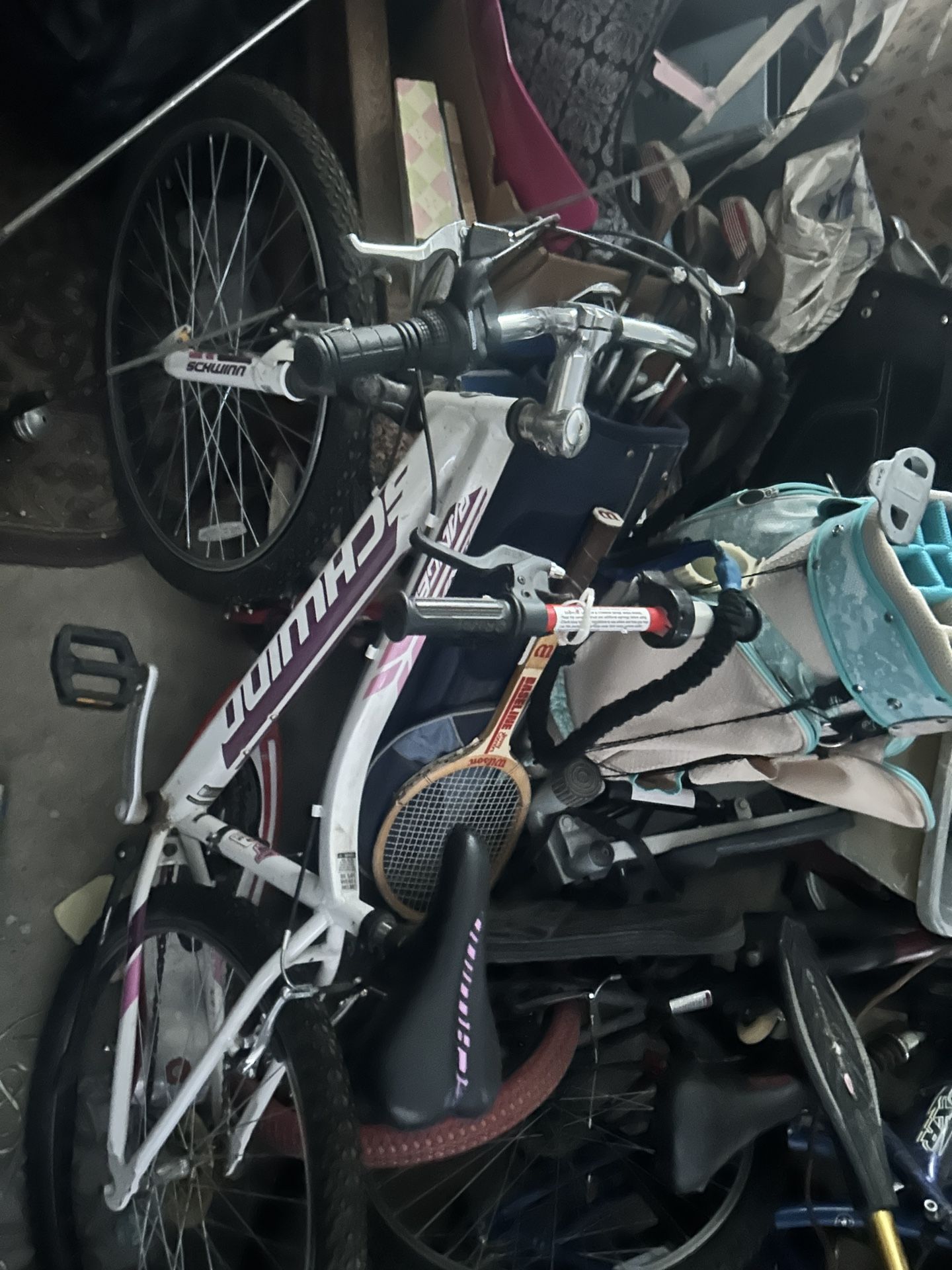 Bikes 100 Each THROW AN OFFER