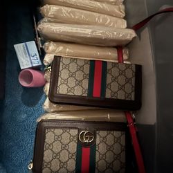 Gucci Clutch Wallet