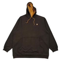 JORDAN JUMPMAN HOODIE 2XL XXL MOCHA NIKE AIR VINTAGE SWEATSHIRT PULLOVER TRAVIS