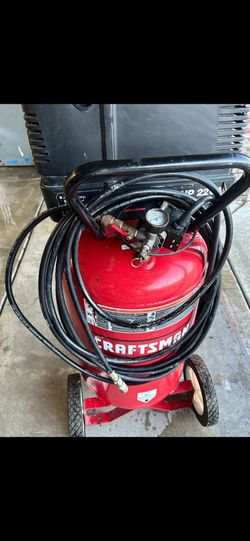 Air compressor