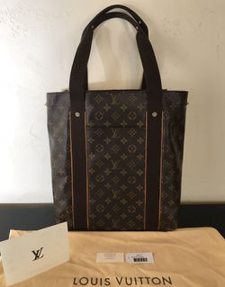 100% Authentic Louis Vuitton Beaubourg Monogram Bag