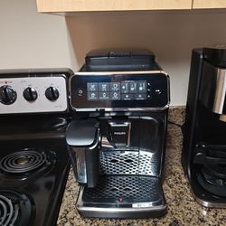Philips 3200 Series Fully Automatic Espresso Machine
