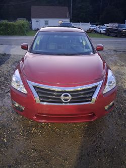2013 Nissan Altima