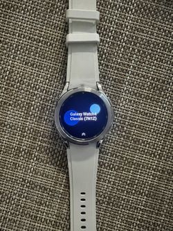 Samsung Watch 4 Classic