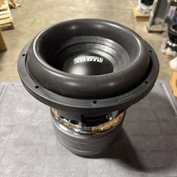 Sundown Zv6 D2 12” Subwoofer