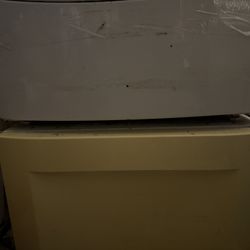 Dryer Pedestal Drawer
