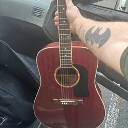 Washburn guitar