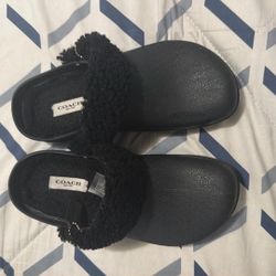 Coach Sandals Size 8 