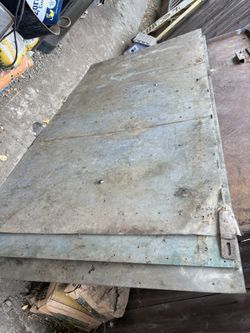 Galvanized Sheets