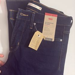 311 shaping skinny levi’s 