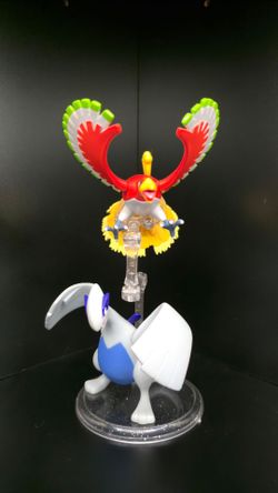 Lugia & Ho-oh 2pack (Rare)