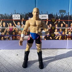 WWE Action Figure : Crash Holly