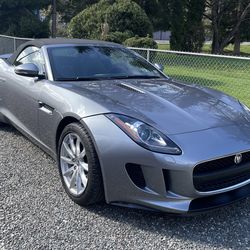 Jaguar F-Type