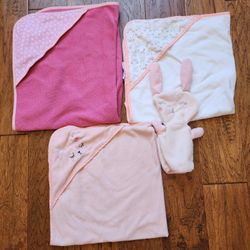 Baby Towels
