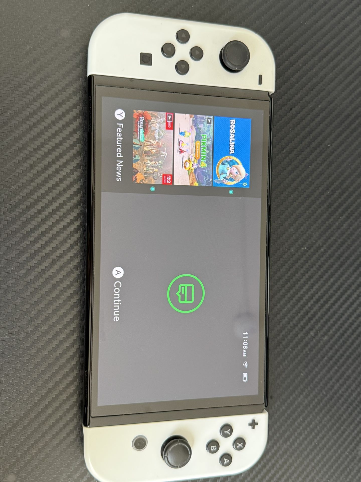 Nintendo Switch OLED